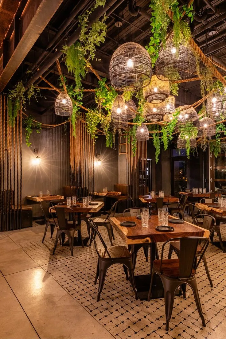 Thi Công Quán Cafe Kiến Tạo Không Gian Độc Đáo 4 Những mẫu thi công quán cafe chất lượng tại TPHCM