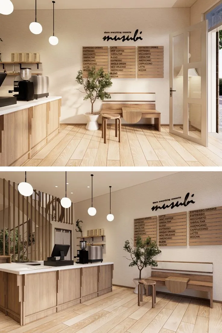 Thi công quán cafe hiện đại được yêu thích nhất 5 Thi công quán cafe hiện đại
