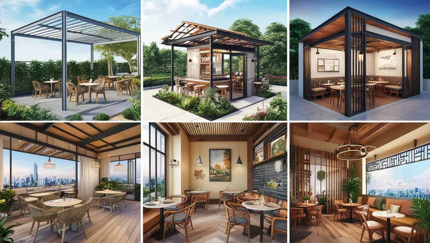 thi công quán cafe nhỏ (4) thi công quán cafe nhỏ (4)