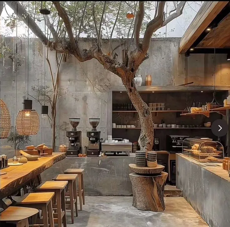Thi Công Quán Cafe Nhỏ Gọn Mẫu Thiết Kế Tiện Lợi 4 Thi công quán cafe nhỏ gọn cho không gian quán bạn