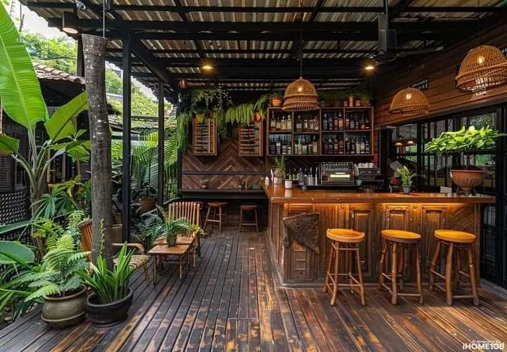 Thi Công Quán Cafe Nhỏ Gọn Mẫu Thiết Kế Tiện Lợi 5 Những mẫu thi công quán cafe nhỏ gọn hiện nay đẹp