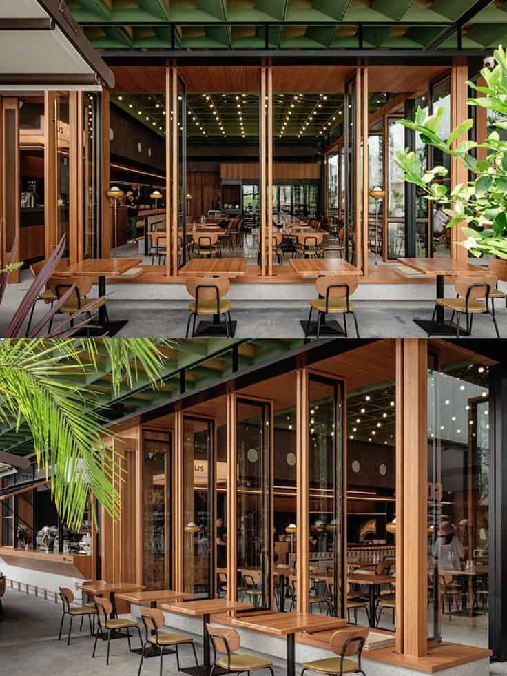 Những mẫu thi công quán cafe nhỏ gọn hiện nay