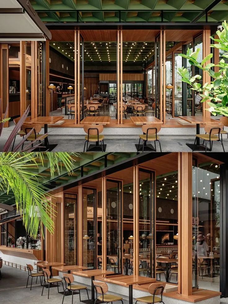 Thi Công Quán Cafe Nhỏ Gọn Mẫu Thiết Kế Tiện Lợi 7 Những mẫu thi công quán cafe nhỏ gọn hiện nay