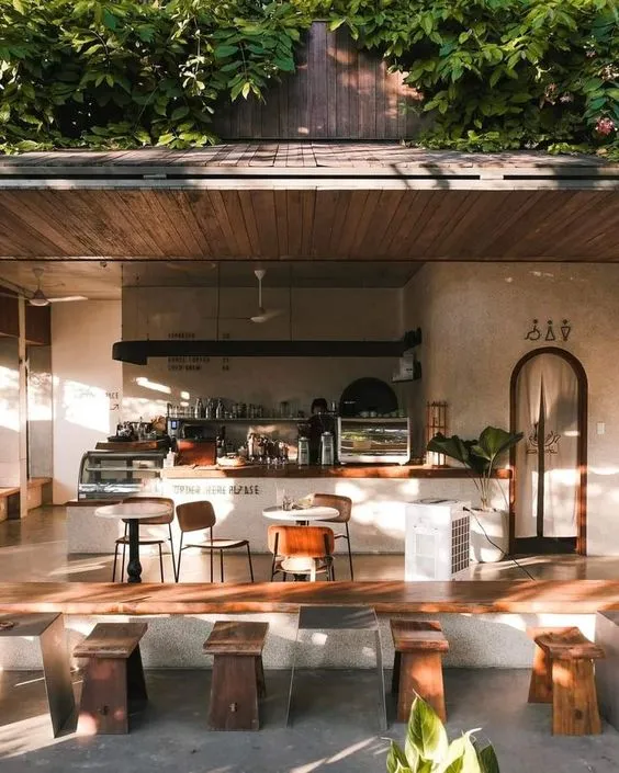 Thi Công Quán Cafe Nhỏ Gọn Mẫu Thiết Kế Tiện Lợi 8 Những mẫu thi công quán cafe nhỏ gọn hiện nay