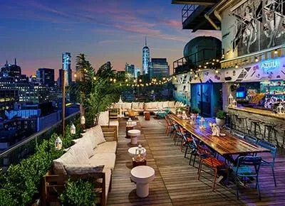 Thi Công Quán Cafe Sân Thượng Mẫu Thiết Kế Hiện Đại, Sang Trọng 5 Thi công quán cafe sân thượng đẹp và đẳng cấp