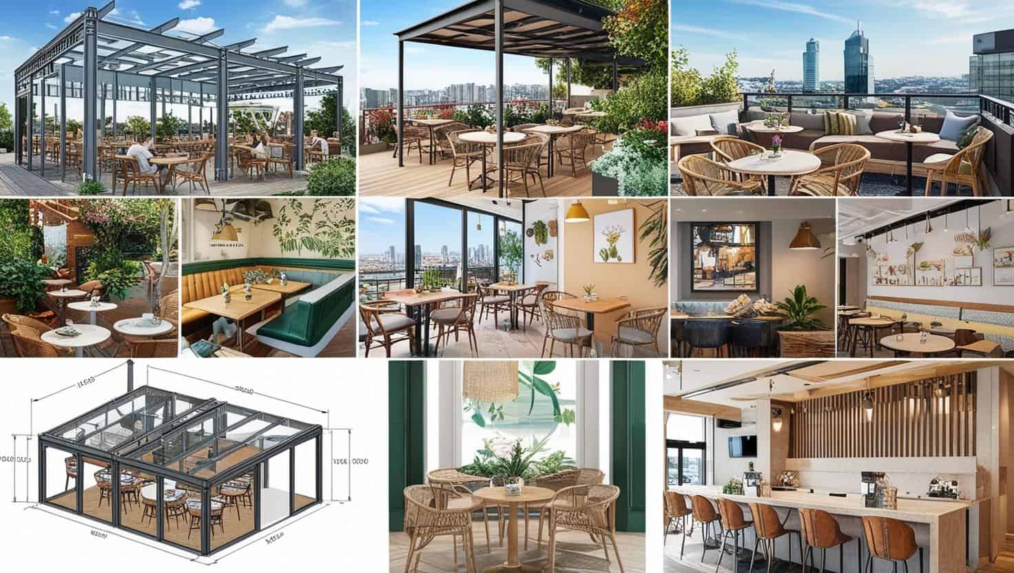 thi công quán cafe trọn gói (4) thi công quán cafe trọn gói (4)