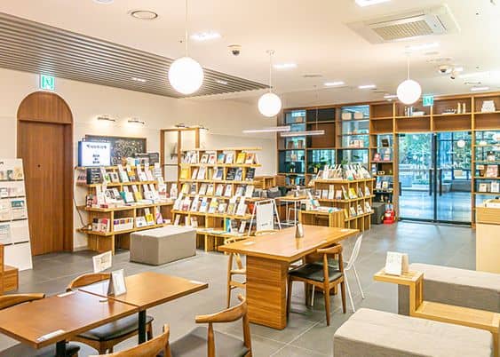 Mẫu thi công quán cafe và sách đẹp giá rẻ tại TPHCM