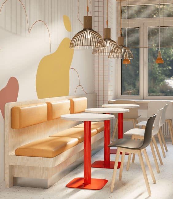 Thi Công Quán Trà Sữa Đẹp Mắt Liên Hệ Ngay 0906.157.879 Để Được Tư Vấn! 12 Mẫu thi công quán trà sữa hiện đại, đẳng cấp