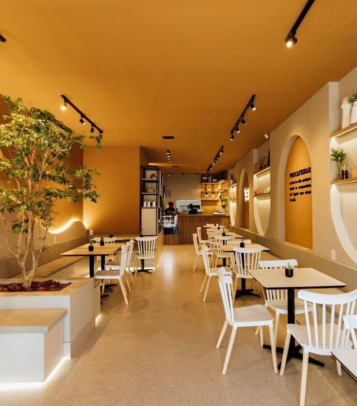 Thi Công Quán Trà Sữa Đẹp Mắt Liên Hệ Ngay 0906.157.879 Để Được Tư Vấn! 4 Thi công quán trà sữa đẹp và đẳng cấp