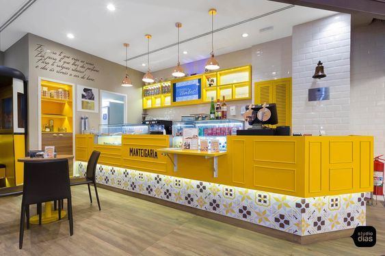 Mẫu thi công quán trà sữa đẹp hiện nay