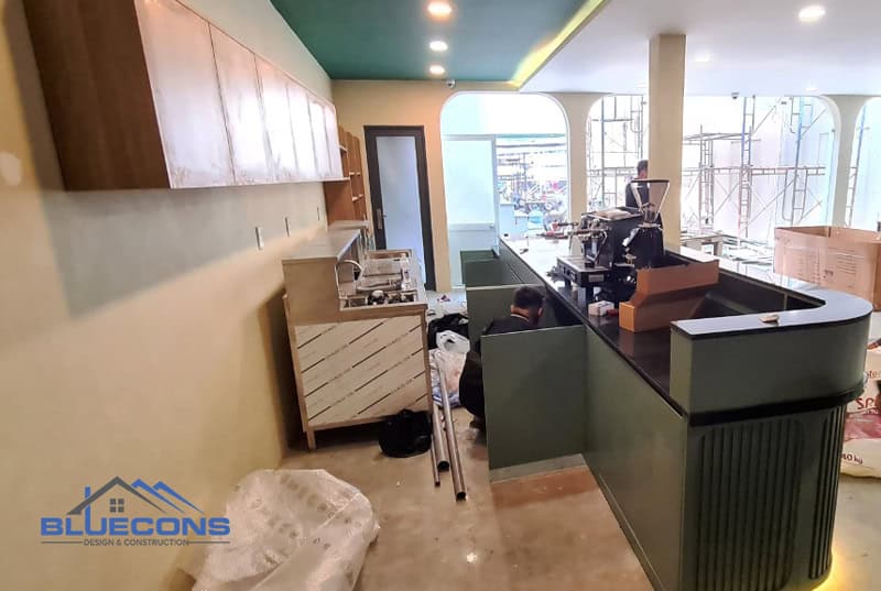 Chuyên Gia Thi Công Nội Thất: Biến Ý Tưởng Thành Hiện Thực