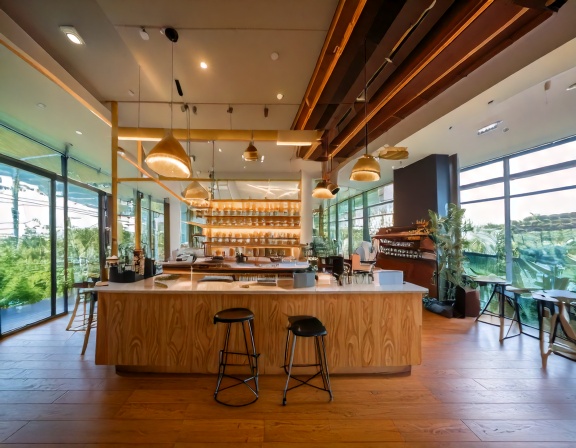 Thi Cong Quay Pha Che Ben Dep 5