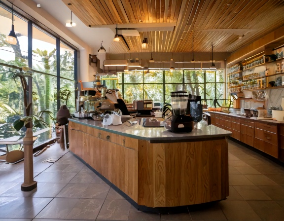 Thi Cong Quay Pha Che Quan Cafe 1 Thi Cong Quay Pha Che Quan Cafe 1