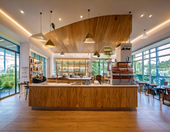 Thi Cong Quay Pha Che Tra Sua 4