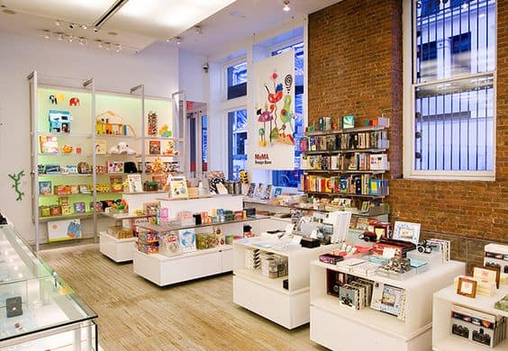 Thi công shop đồ chơi trẻ em trọn gói giá rẻ