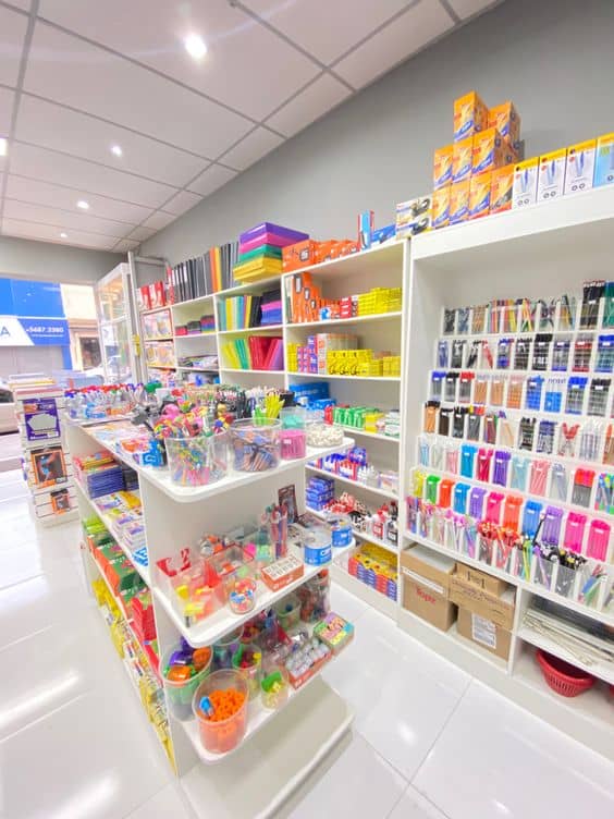 Thi công shop đồ chơi trẻ em thu hút khách hàng