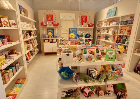 Thi công shop đồ chơi trẻ em đẹp và đẳng cấp hiện nay