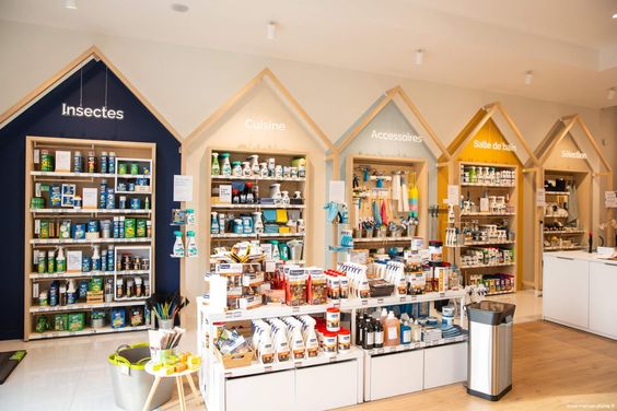 Thi công shop đồ chơi trẻ em đẹp hiện nay