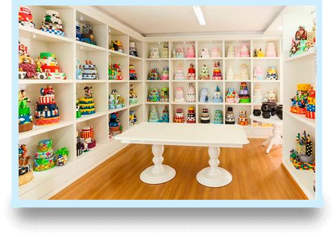 Thi công shop đồ chơi trẻ em đẹp tại TPHCM