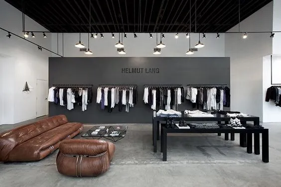 Thi công shop đồ nam đẹp hiện nay 5 Thi công shop đồ nam đẹp
