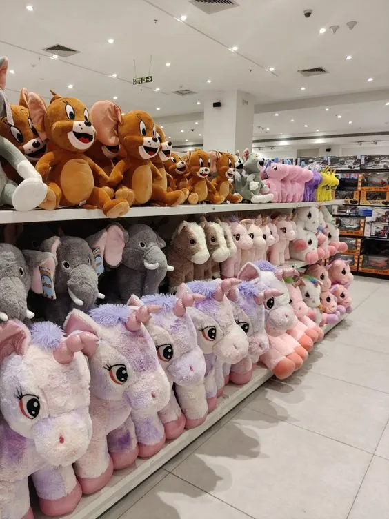 Thi Công Shop Gấu Bông 8 Xu Hướng Thiết Kế Hot Nhất 8 Thi công shop gấu bông đẹp
