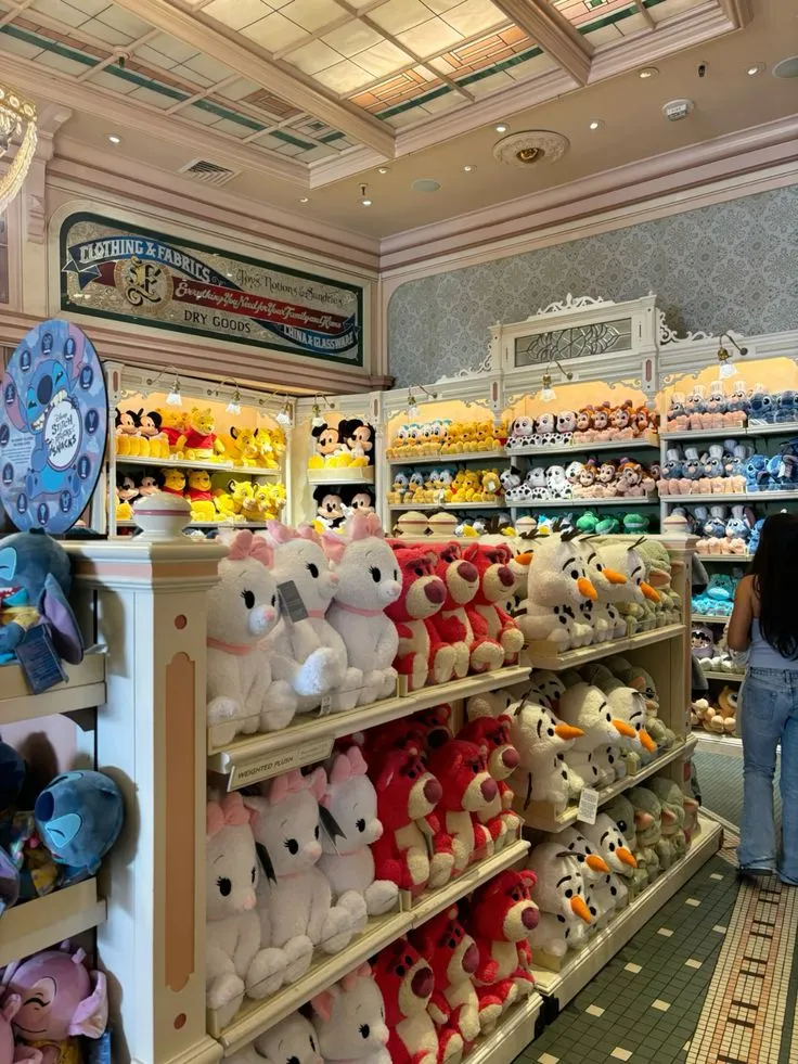 Thi Công Shop Gấu Bông 8 Xu Hướng Thiết Kế Hot Nhất 7 Mẫu thi công shop gấu bông đep giá rẻ