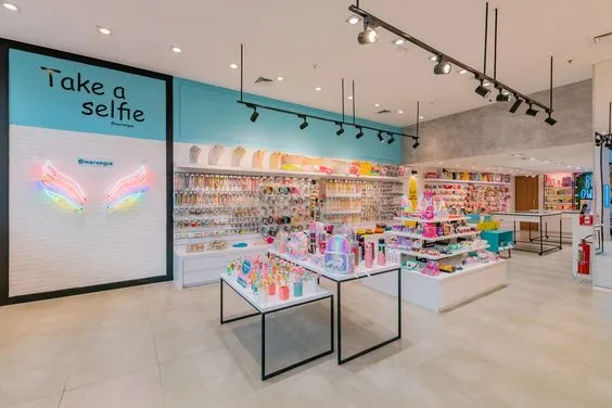 Thi Công Shop Quà Tặng 9 Cách Tối Ưu Không Gian 2 Mẫu thi công shop quà tặng đẹp hiện nay