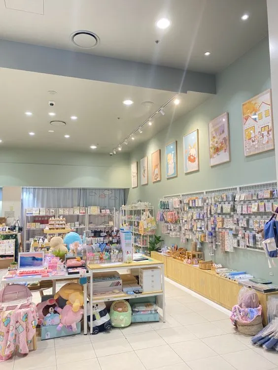 Thi Công Shop Quà Tặng 9 Cách Tối Ưu Không Gian 6 Những mẫu thi công shop quà tặng đẹp hiện nay