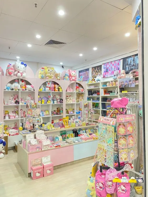 Thi Công Shop Quà Tặng 9 Cách Tối Ưu Không Gian 5 Những mẫu thi công shop quà tặng đẹp hiện nay