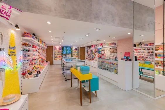 Thi Công Shop Quà Tặng 9 Cách Tối Ưu Không Gian 3 Mẫu thi công shop quà tặng uy tín và chuyên nghiệp