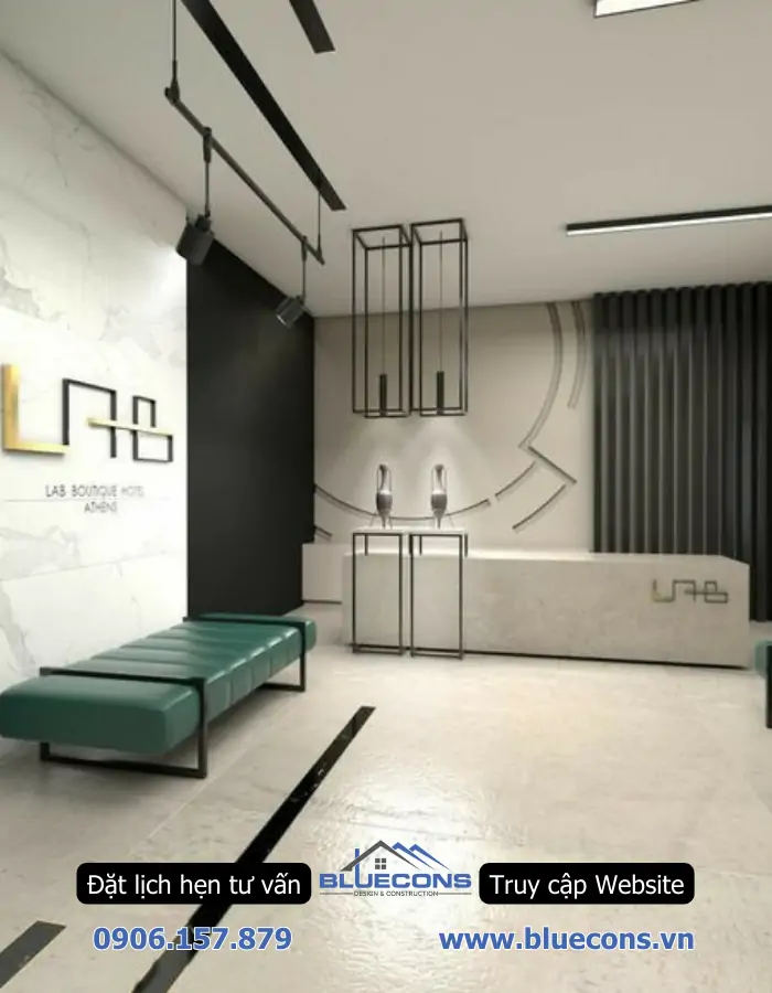 Thi công shop thời trang nam nhỏ đẹp đơn giản TPHCM 5 Thi công shop thời trang nam nhỏ đẹp đơn giản TPHCM