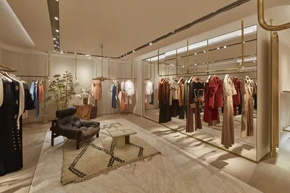 Thi Công Shop Quần Áo Nữ Theo Yêu Cầu Gọi 0906.157.879 Để Được Hỗ Trợ! 4 Thi công shop quần áo nữ đẹp