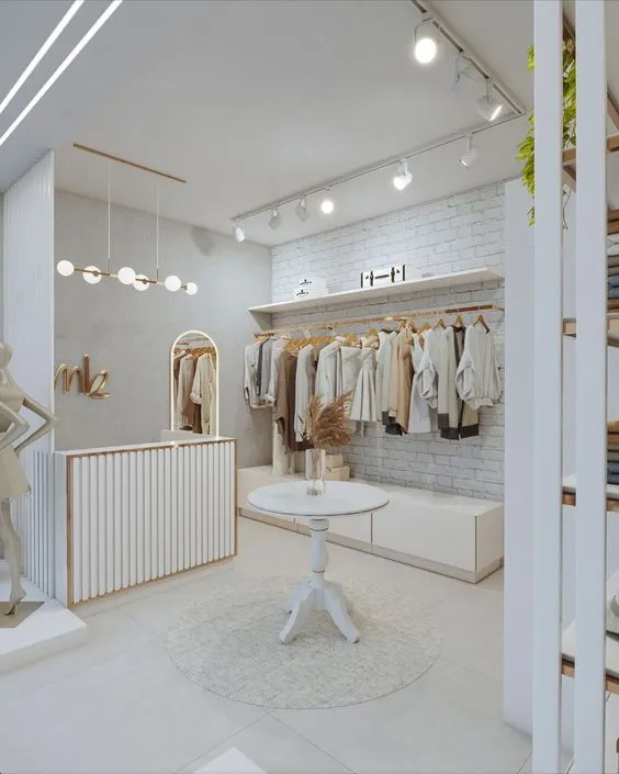 Thi công shop quần áo trẻ em 0906.157.879 giá cả hợp lý 4 Mẫu thi công shop quần áo trẻ em đẹp hiện nay
