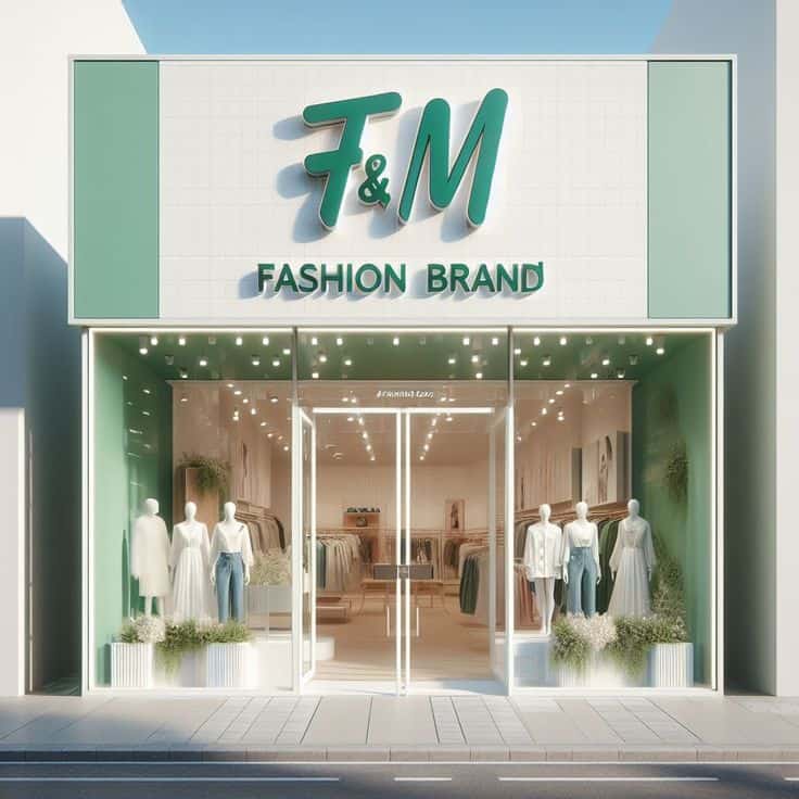 Thi công shop thời trang nữ cao cấp phong cách mới nhất
