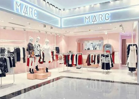 Thi Công Shop Thời Trang Nữ Cao Cấp Phong Cách Sang Trọng 5 Những mẫu thi công shop thời trang nữ cao cấp mới nhất