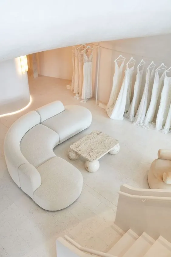 Thi Công Shop Trang Phục Cưới Mẫu Thiết Kế Đẹp Nhất Năm 10 Những mẫu thi công shop trang phục cưới tuyệt đẹp