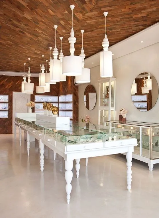 Thi công shop trang sức 0906.157.879 trọn gói giá tốt tại TPHCM. 6 Mẫu thi công shop trang sức trọn gói giá rẻ