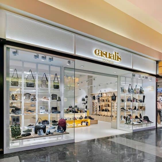 Thi Công Shop Túi Xinh Đẹp Mỗi Góc Nhìn 4 Những mẫu thi công shop túi xinh hiện nay