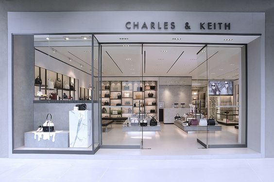 Thi Công Shop Túi Xinh Đẹp Mỗi Góc Nhìn 9 Mẫu thi công shop túi xinh hiện nay
