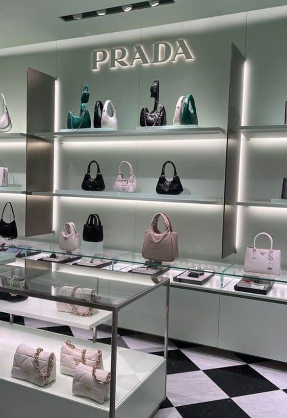 Thi Công Shop Túi Xinh Đẹp Mỗi Góc Nhìn 7 Thi công shop túi xinh đẹp hiện nay