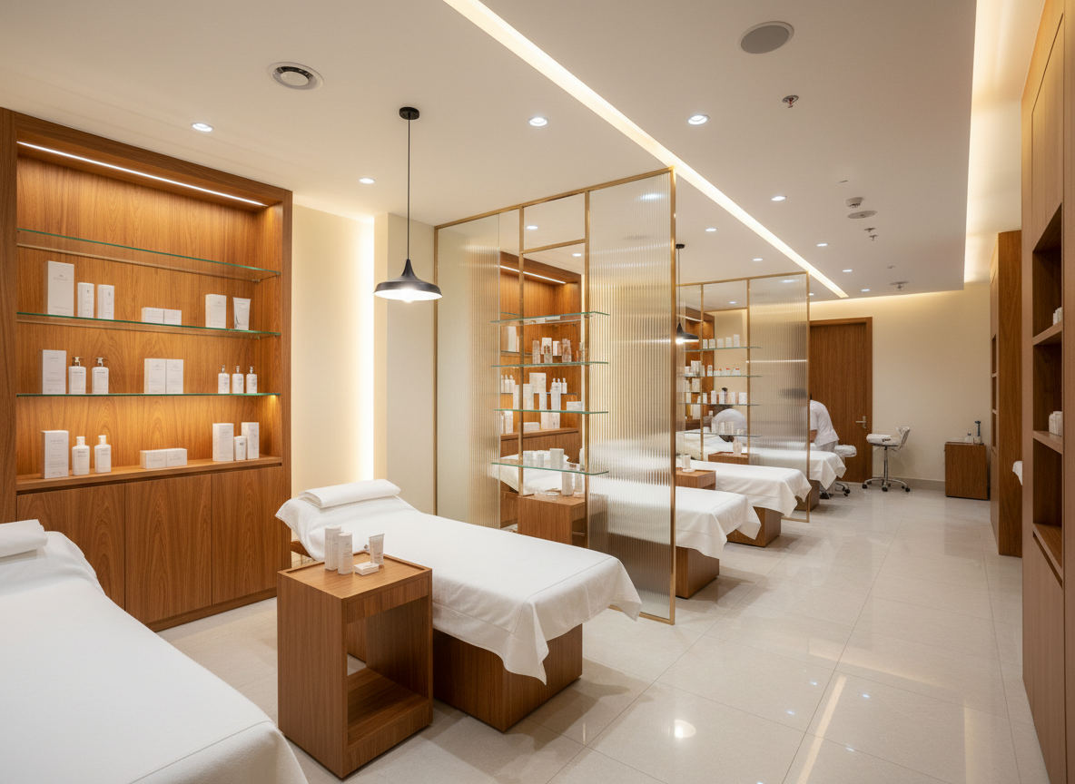 Thi Cong Spa Bien Hoa 04 Thi Cong Spa Bien Hoa 04