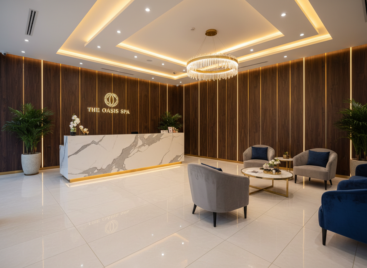 Thi Cong Spa Binh Thanh 01 Thi Cong Spa Binh Thanh 01