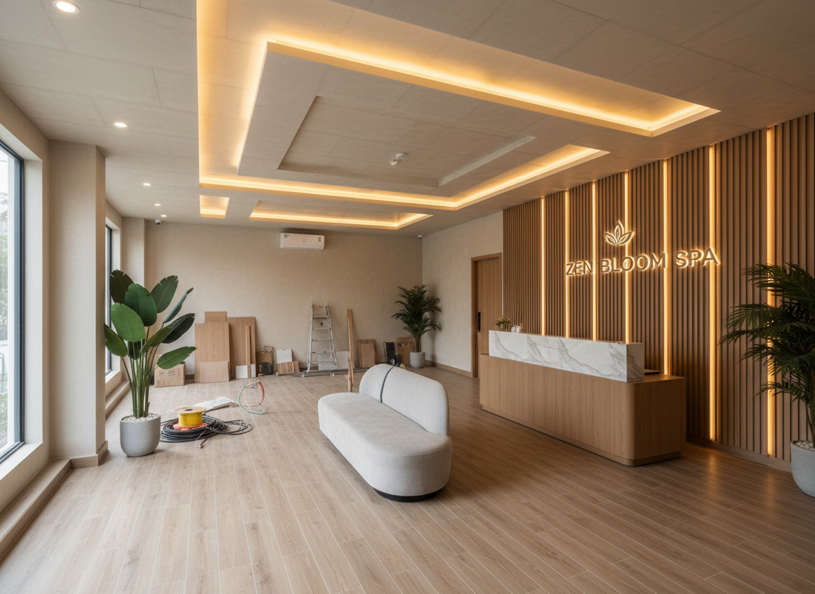 Thi Cong Spa Can Tho 02 Thi Cong Spa Can Tho 02