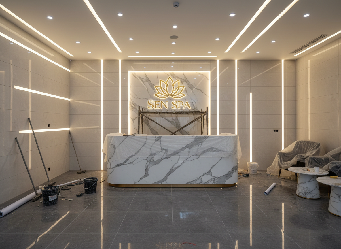 Thi Cong Spa Da Nang 01 Thi Cong Spa Da Nang 01