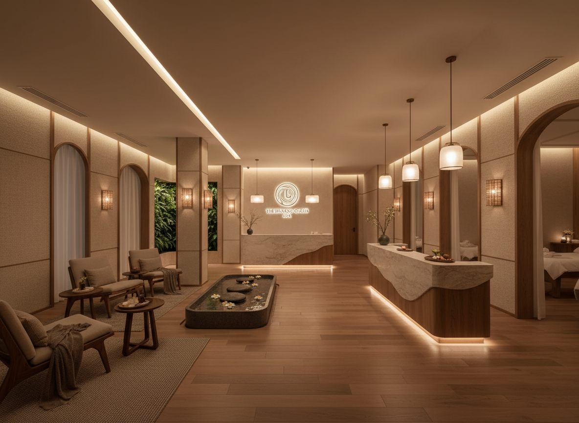 Thi Cong Spa Da Nang