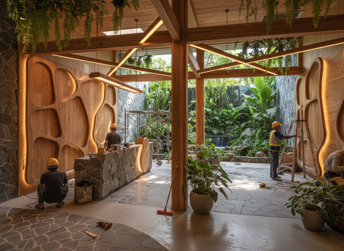 Thi Cong Spa Dong Nai 03 Thi Cong Spa Dong Nai 03