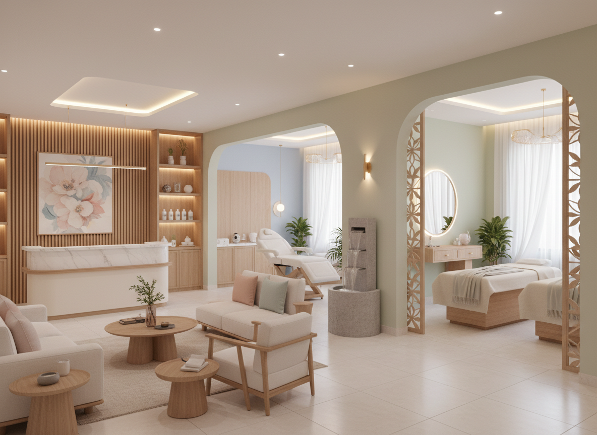 Thi Cong Spa Go Vap 02 Thi Cong Spa Go Vap 02