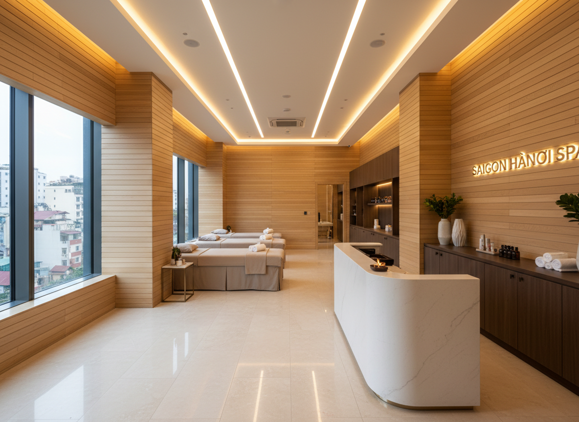 Thi Cong Spa Ha Noi 02 Thi Cong Spa Ha Noi 02