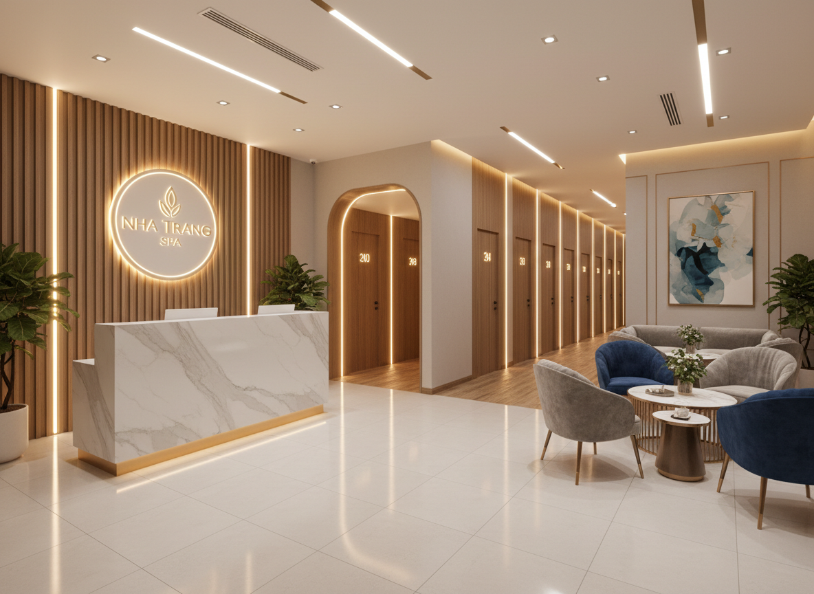 Thi Cong Spa Nha Trang 01 Thi Cong Spa Nha Trang 01
