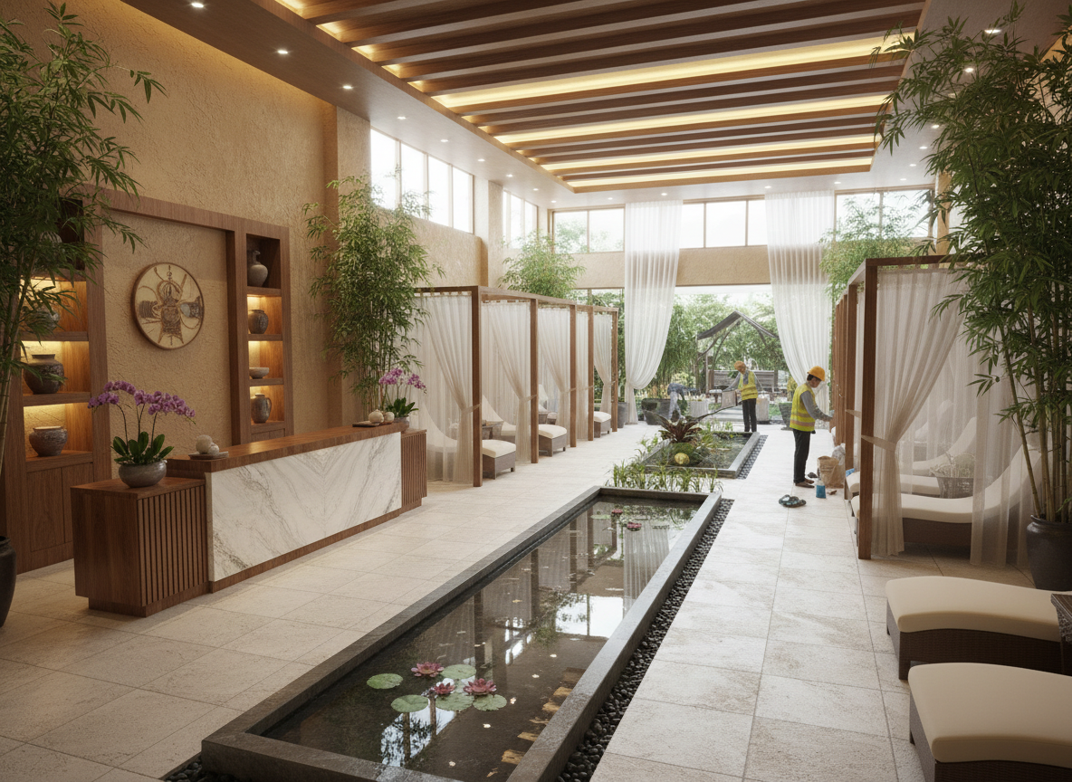 Thi Cong Spa Nha Trang 03 Thi Cong Spa Nha Trang 03